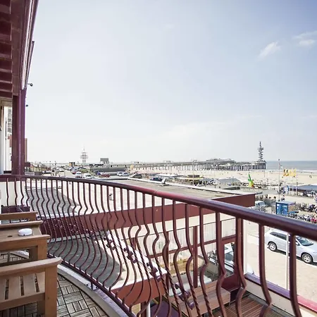 Strandhotel Scheveningen Hotel