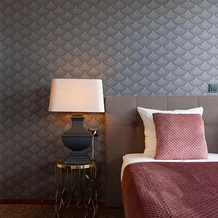 Strandhotel Scheveningen מלון