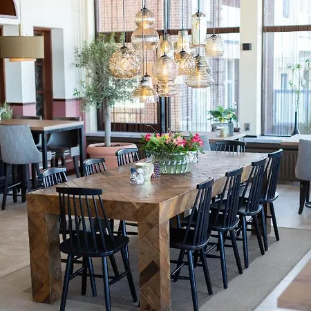 Strandhotel Scheveningen 3* האג