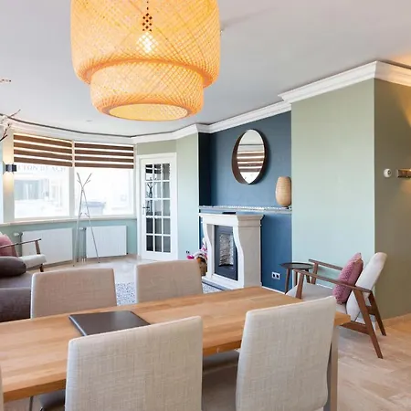 Strandhotel Scheveningen