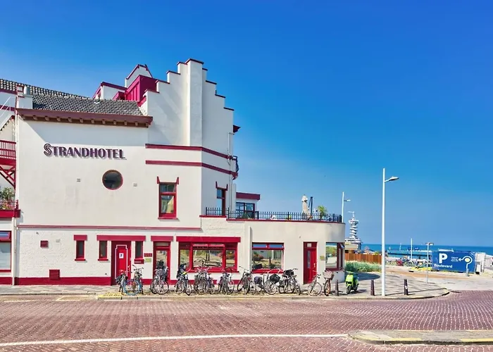 Strandhotel Scheveningen Гаага