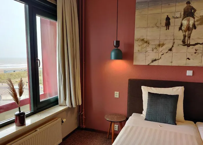 Strandhotel Scheveningen 3* Haag