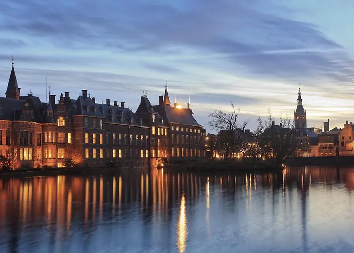 فندق ستراند شيفينينغن لاهاي