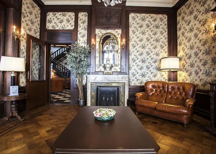 فندق ستراند شيفينينغن 3*