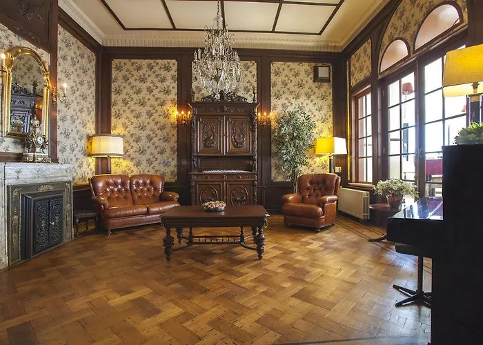 Strandhotel Scheveningen