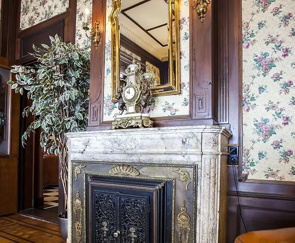 فندق ستراند شيفينينغن لاهاي