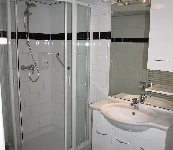 Strandhotel Scheveningen Отель Гаага