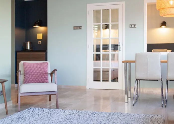 Strandhotel Scheveningen Otel