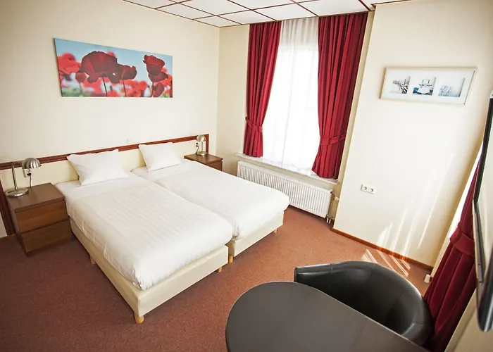 Strandhotel Scheveningen Otel Lahey