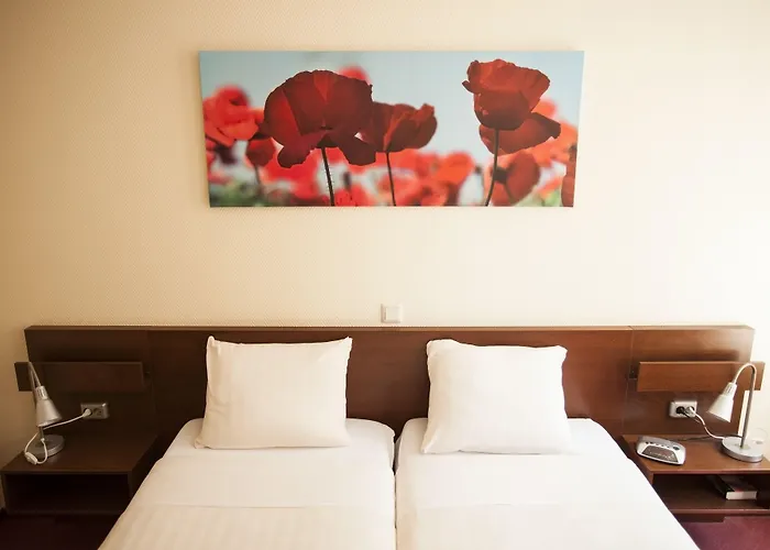 Отель Strandhotel Scheveningen