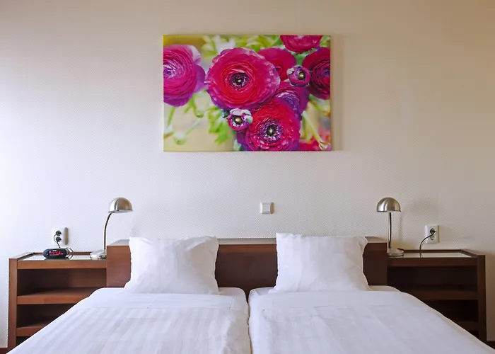 Strandhotel Scheveningen Гаага