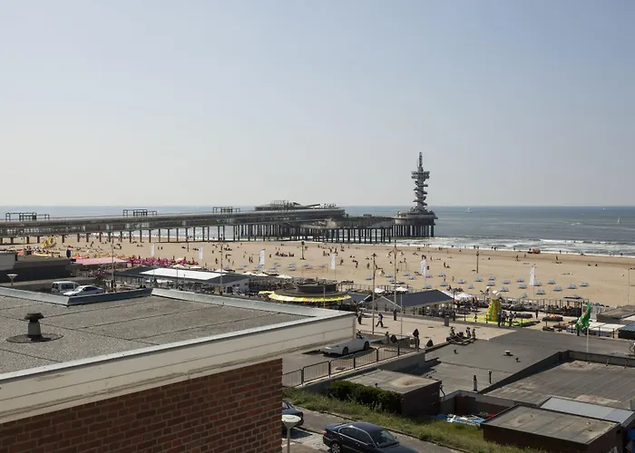Strandhotel Scheveningen Otel Lahey