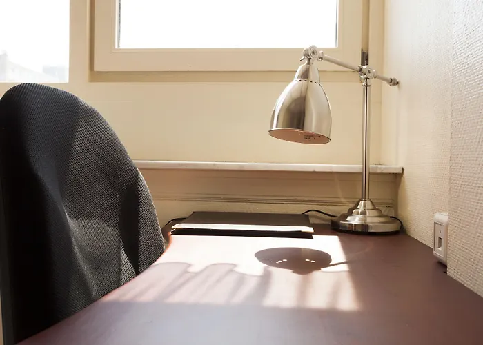 Hotel Strandhotel Scheveningen 3*