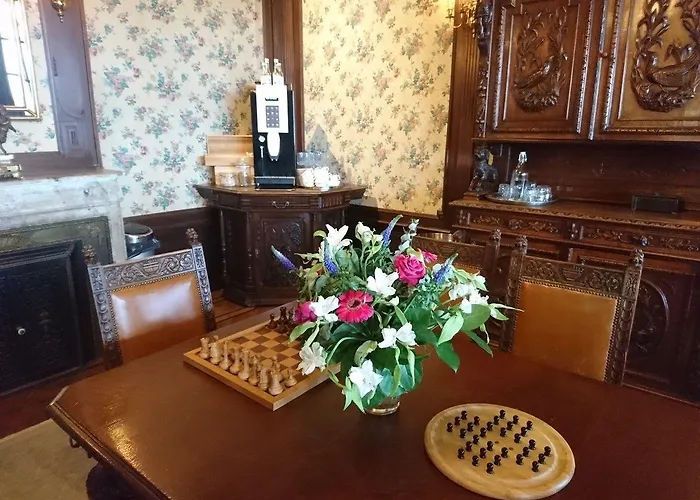 Strandhotel Scheveningen Отель