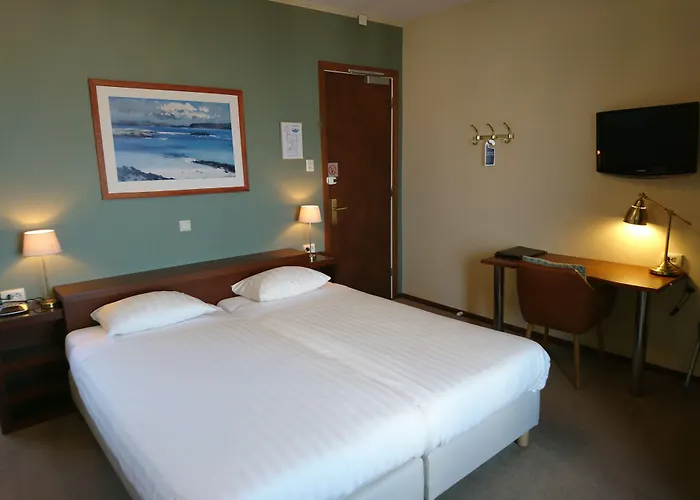 Otel Strandhotel Scheveningen