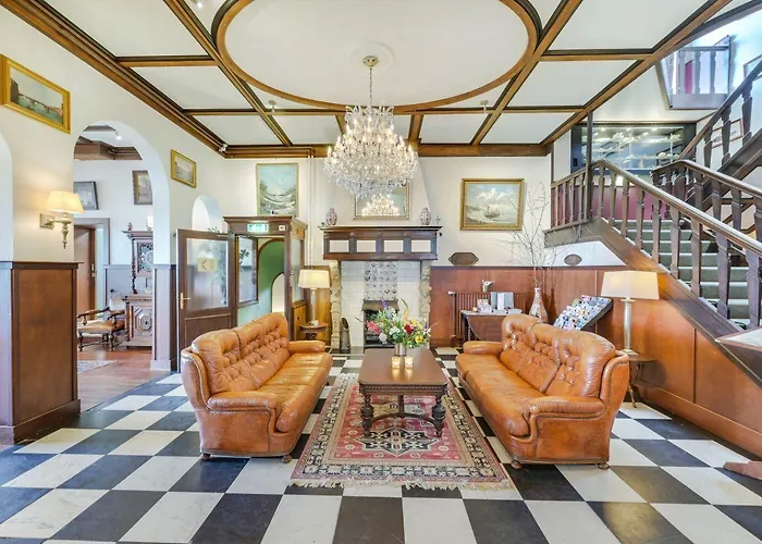 ستراند شيفينينغن فندق لاهاي