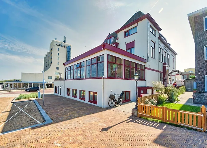 Strandhotel Scheveningen