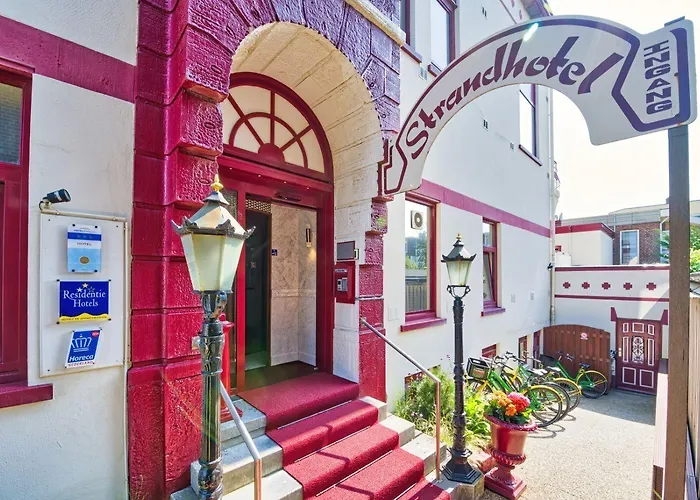 Hotel Strandhotel Scheveningen