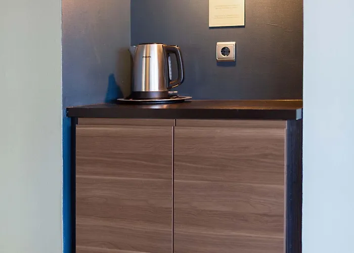 Otel Strandhotel Scheveningen