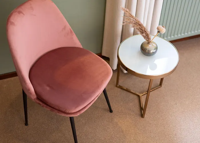 Отель Strandhotel Scheveningen 3*