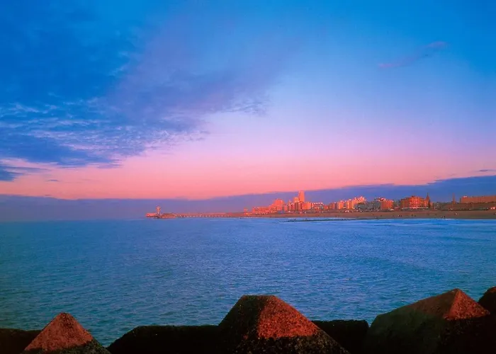 Strandhotel Scheveningen Lahey