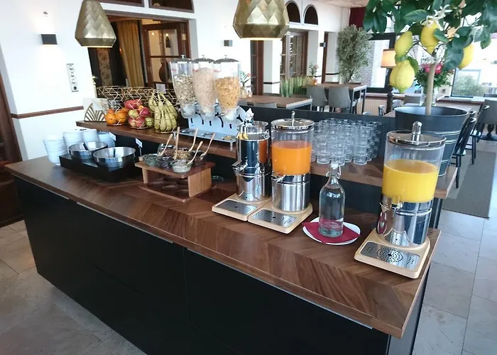 Strandhotel Scheveningen Otel Lahey