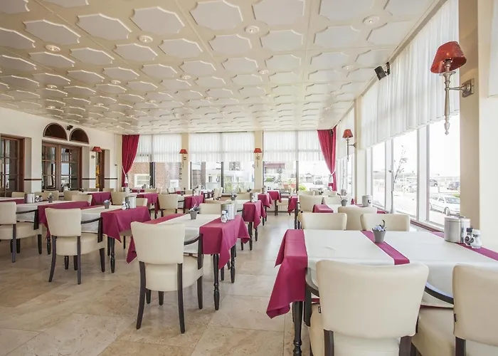 Strandhotel Scheveningen Hotel