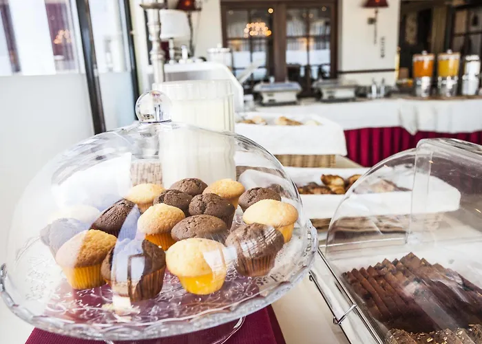 Strandhotel Scheveningen Lahey