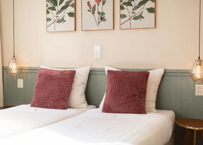 Strandhotel Scheveningen Гаага