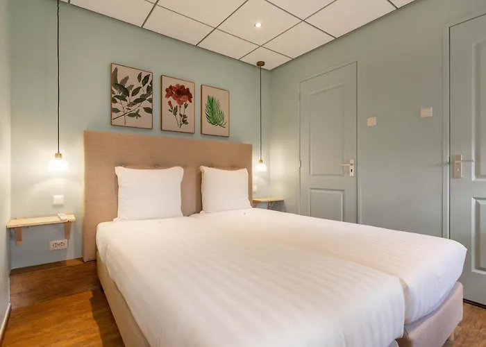 Otel Strandhotel Scheveningen 3*