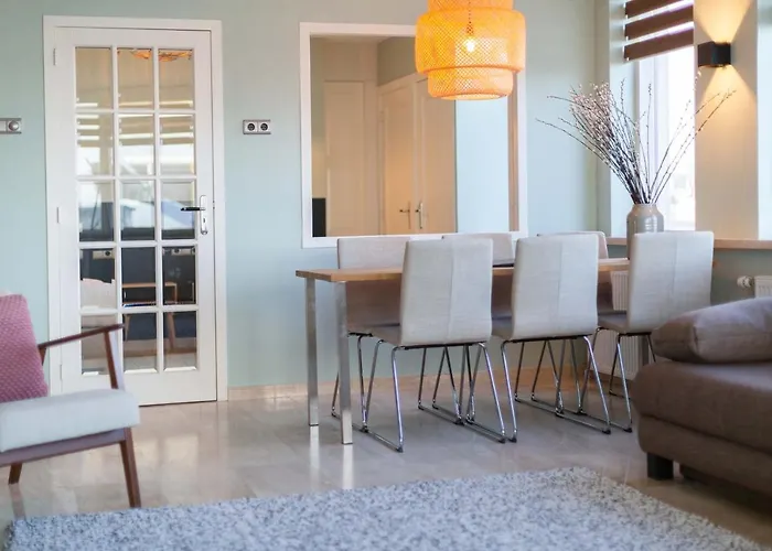 Strandhotel Scheveningen 3* デン・ハーグ