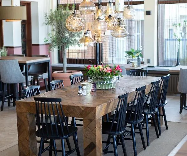 Strandhotel Scheveningen 3* Lahey