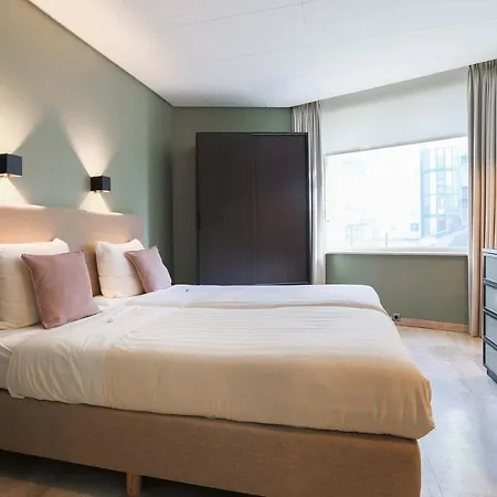 Strandhotel Scheveningen Гаага