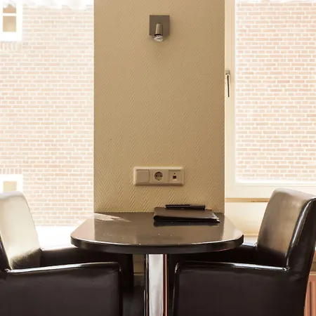 Strandhotel Scheveningen Hotell