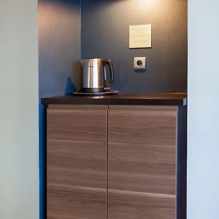 Отель Strandhotel Scheveningen