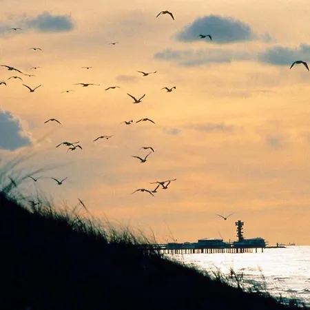 Strandhotel Scheveningen Hotell