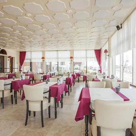 Strandhotel Scheveningen Hotell