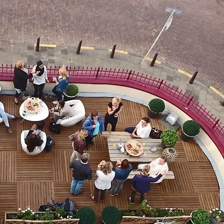 Hotel Strandhotel Scheveningen Haag