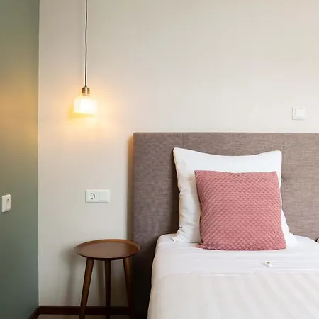 Strandhotel Scheveningen Отель