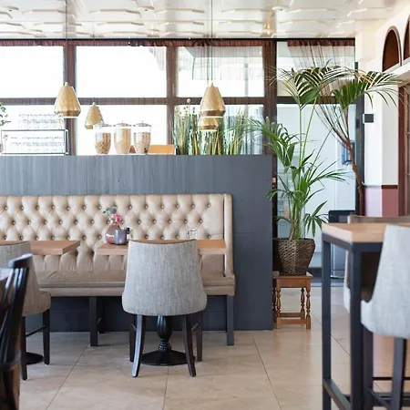 Strandhotel Scheveningen Hotel