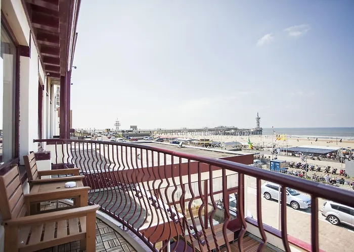 Hotel Strandhotel Scheveningen Den Haag