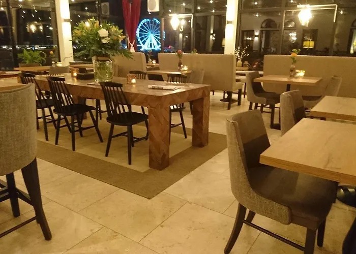 Strandhotel Scheveningen