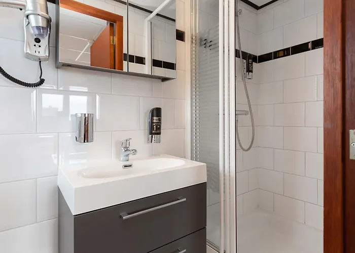 Hotel Strandhotel Scheveningen 3*