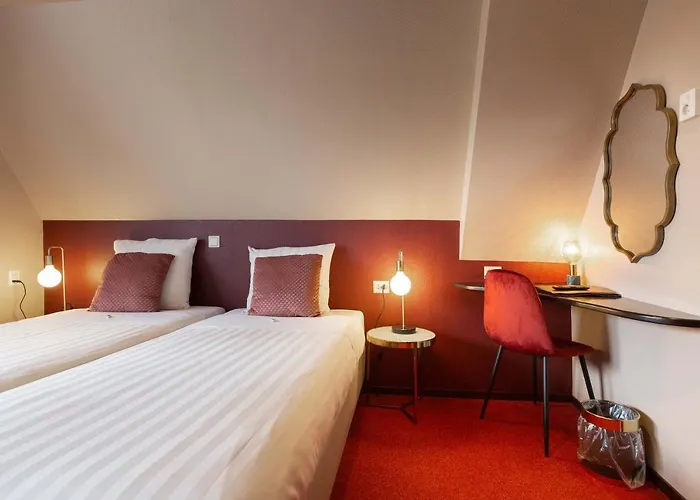 Strandhotel Scheveningen Hotel 3*