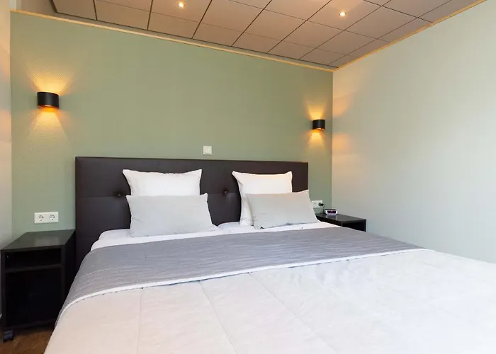 Hotel Strandhotel Scheveningen Den Haag